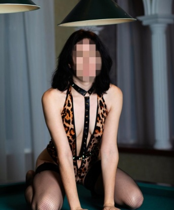 Анкета проститутки Шарлотта - город Тарасово, 19 лет, №13722